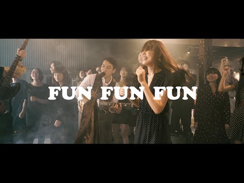 Seuss - Fun,Fun,Fun （Official Music Video）