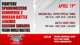 Download lagu DRAGON BALL BATTLE HOUR 2026 | Get Ready Trailer mp3