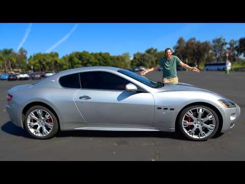 Maserati GranTurismo