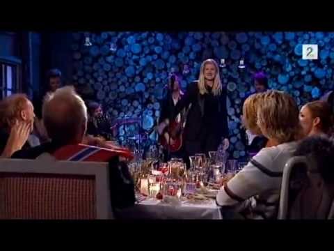 Anne Grete Preus - Kanskje kommer kongen