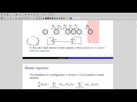 On the stationary measure of integrable stochastic processes and multivariate polynomials - Luigi