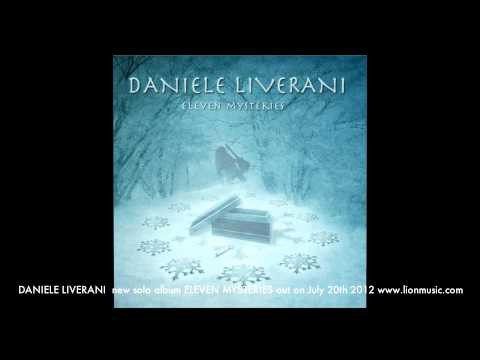 Album trailer - DANIELE LIVERANI - Inspiration  (New ELEVEN MYSTERIES album preview)