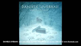 Album trailer - DANIELE LIVERANI - Inspiration  (New ELEVEN MYSTERIES album preview)