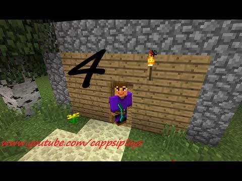 Cappsi hrá Minecraft [SK] ep. 4 - Prasklina (HĐ)