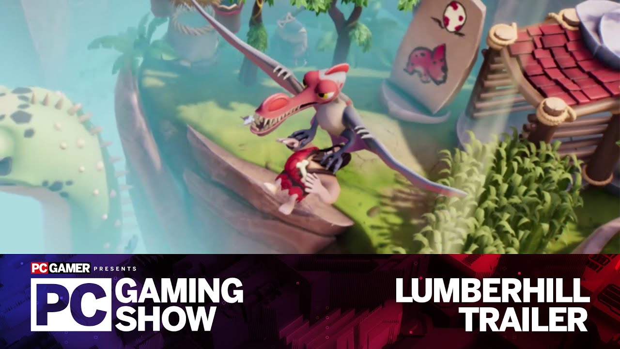 Lumberhill trailer | PC Gaming Show E3 2021 - YouTube