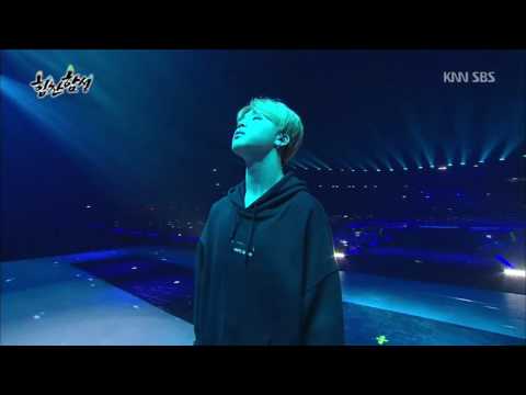 160927 BTS 방탄소년단 - Save Me