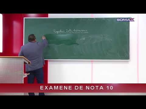 EXAMENE DE NOTA 10 - LOGICĂ - BACALAUREAT - Prof. OCTAV PAUL