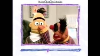 Ernie uses his skin