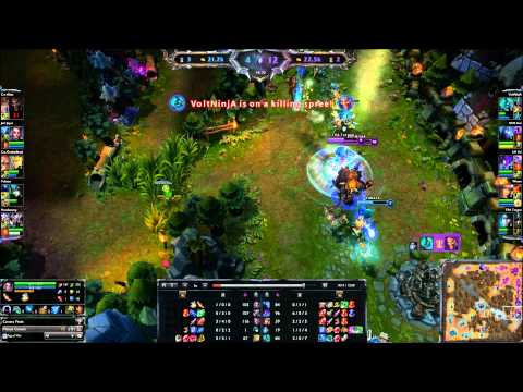 High Elo Leaguecast: Curse Sub Team Players(Altec and Onebadbrad)