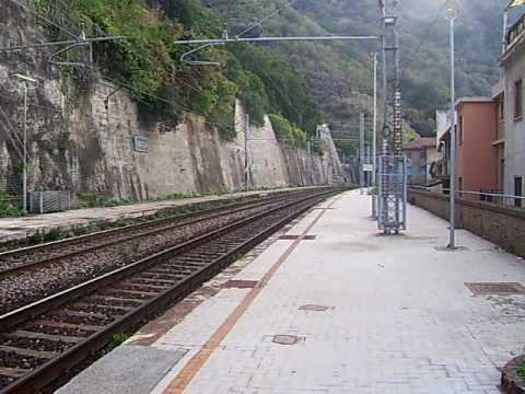 ES* PER ROMA...A SCILLA ORE 17:05 ATTENZIONE SUL BINARIO1!!!