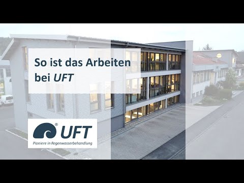 Was UFT als Arbeitgeber auszeichnet