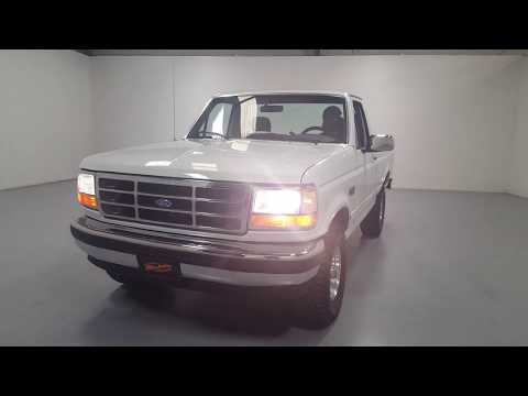 1994 Ford F150 (CC-1336013) for sale in Mooresville, North Carolina