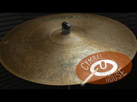 Istanbul Agop Signature 22" Ride 2005 g image 3