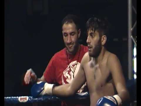 Fathey Tanburah vs Mourice Lohner 20.04.2013