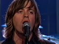 Rhett Miller   "Help Me, Suzanne"   The Tonight Show, 2006 March 2