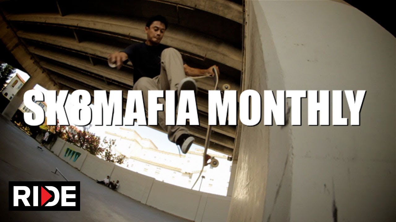 SK8MAFIA Monthly: September ’15