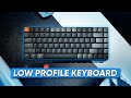 7 Low Profile Keyboards of 2024 | For Gaming, Typing & More