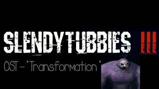 Cover art for transformation