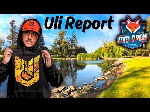 Uli Report, OTB Open edition!!