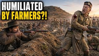 How Boer Farmers DESTROYED Britain's Elite Highland Brigade in the Boer War