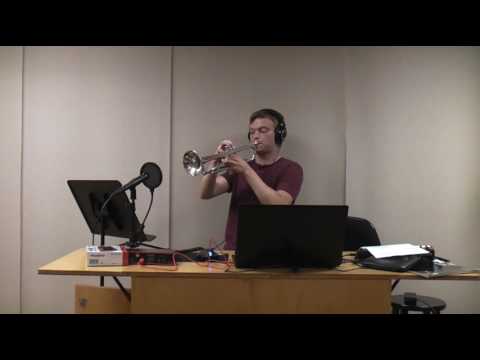 I'm the One - DJ Khaled ft. Justin Bieber and Chance the Rapper (Trumpet Cover)