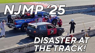 24 Hours of LeMons - New Jersey Motorsports Park 2025