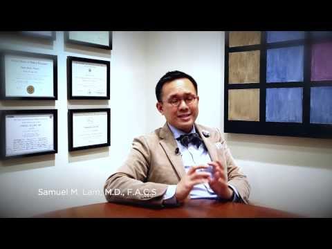 Dr. Sam Lam Talks About the Capillus Low Level Laser Therapy (LLLT) for Hair Loss