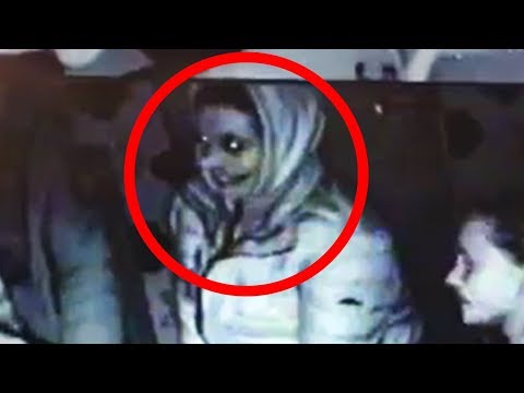 Real Ghost Caught On Camera? Top 5 Scary Ghost Videos 2018 Video