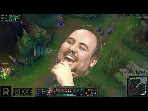 I FINALLY FOUND RATIRL IN EUW SOLO Q! HE WANTED TO REPORT ME SO I HAD TO PROVE MYSELF.