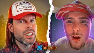 Don't mess with this hillbilly (Omegle)
