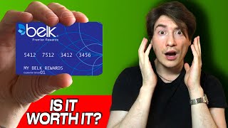 Synchrony Bank Belk Rewards Mastercard Honest Review | My User Experience and Insights