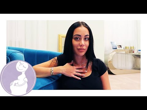 “Jag kommer ha två egna sköterskor!” - Rebecca Stella v.32