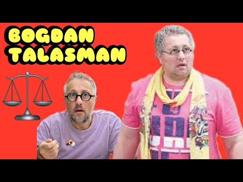 Bogdan Talasman , Dorin din Adela ,de nerecunoscut