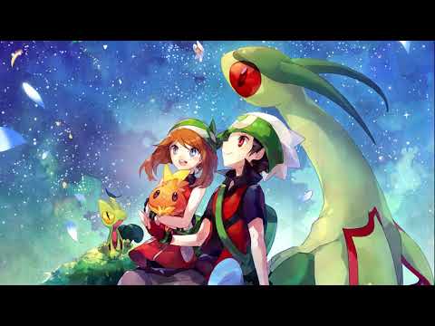 Pokémon Alpha Ruby / Omega Sapphire - Let's Go Home (Orchestrated)