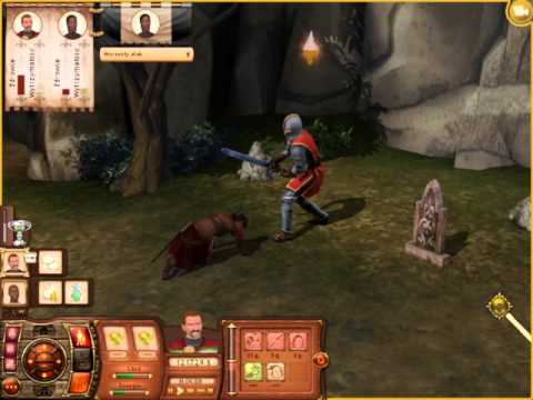 SIMS ŚREDNIOWIECZE WALKA HD