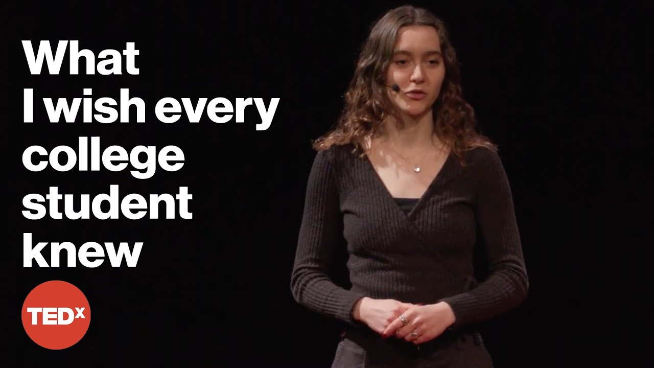 What young people should know about fentanyl | Sarah Lotsoff | TEDxTufts