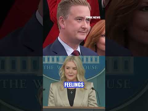 Leavitt on Bad Bunny being chosen as Super Bowl halftime performer #shorts #music #nfl #usa #new