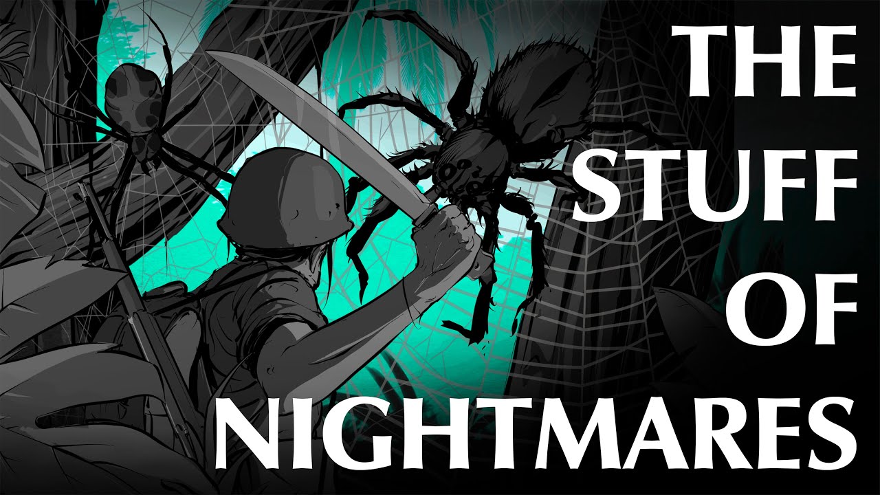 If These Soldier’s Stories are True... Burn the Jungles