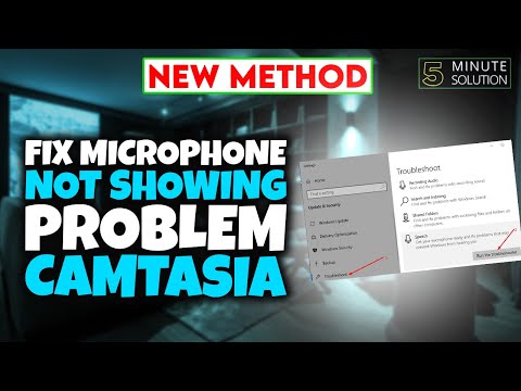 How to Open Zipped Project on Camtasia 2024