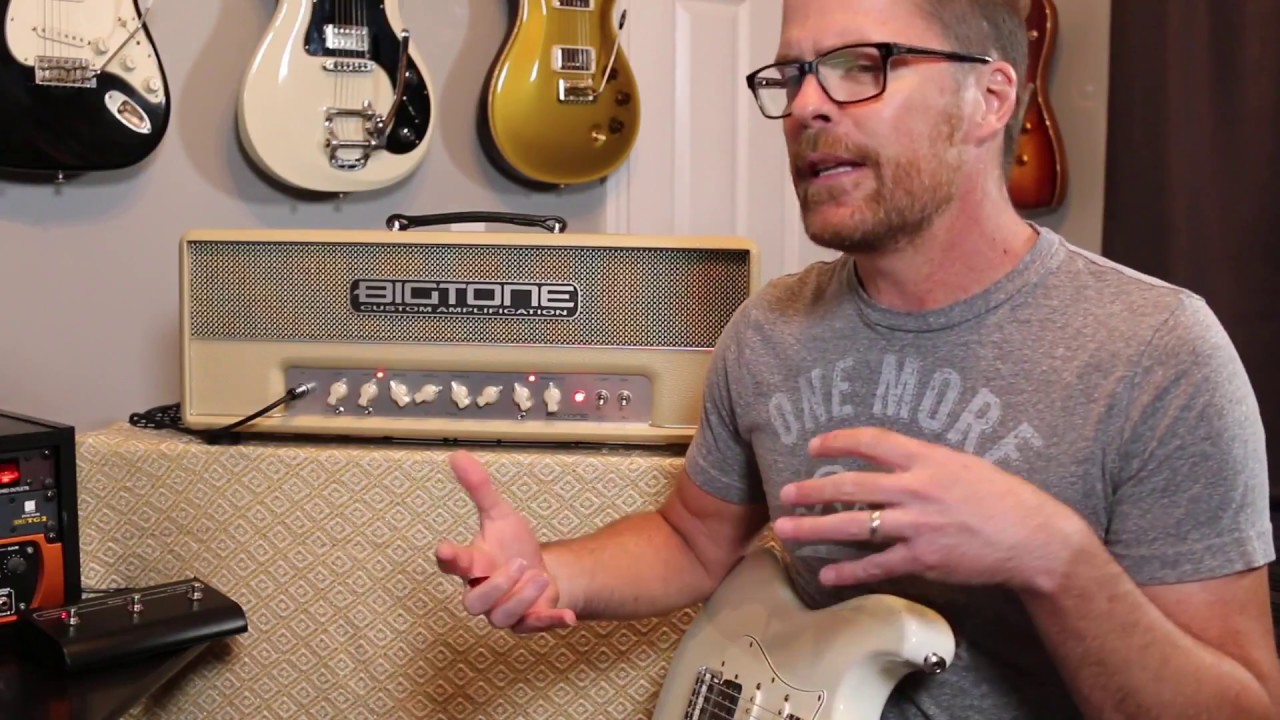 Studio Plex MK II demo video by Shawn Tubbs