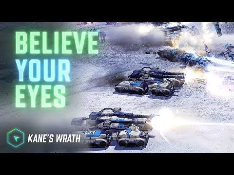 Rex & Bartjones vs Space & Senna - Bo11 Show Match - Kane's Wrath