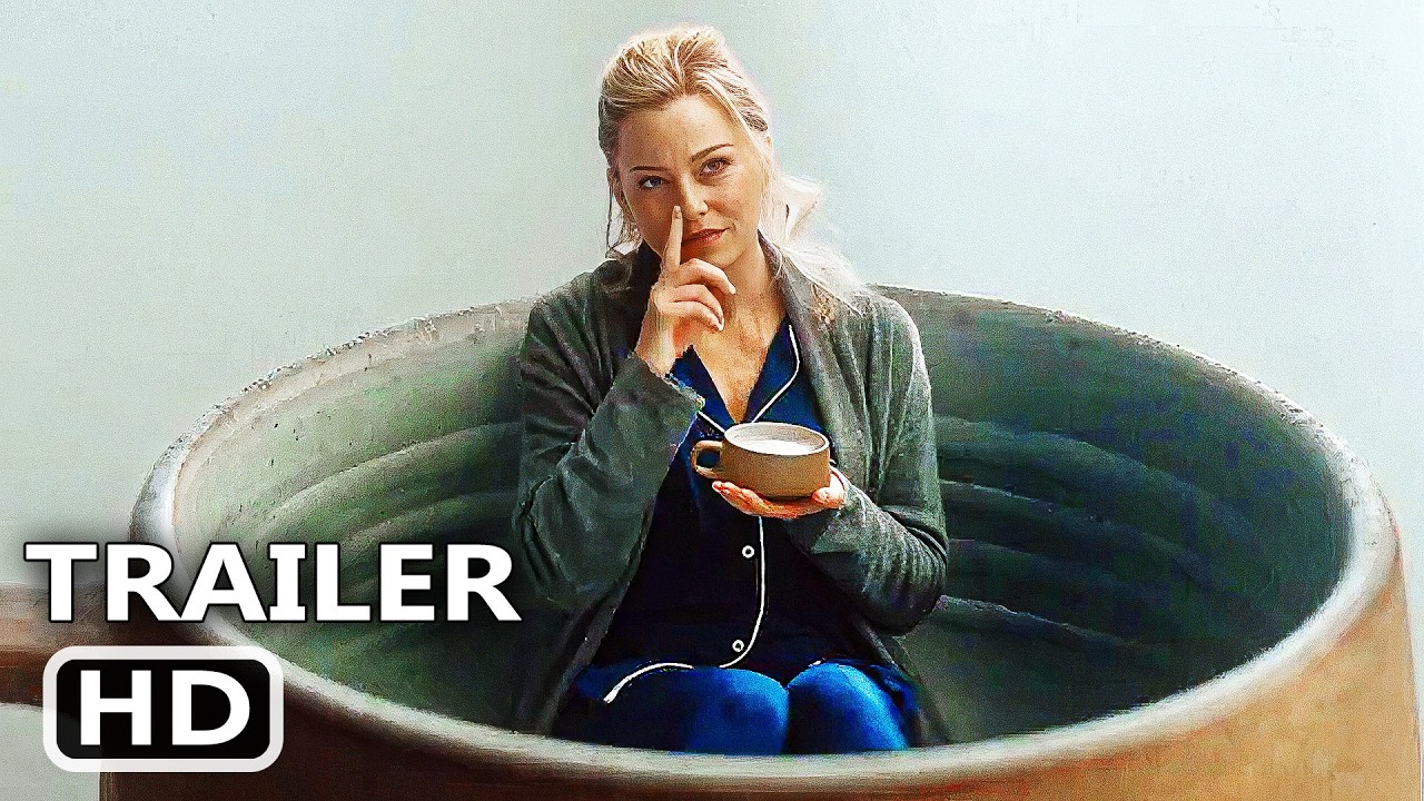 THE MINIATURE WIFE Trailer (2026) Elizabeth Banks, Matthew Macfadyen