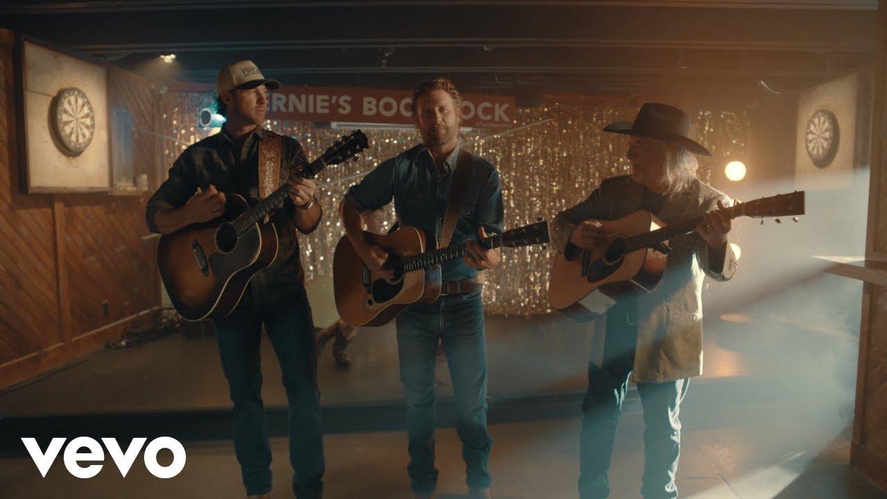 Dierks Bentley - Broken Branches 