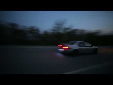 Chrysler Stratus LX 2.5 V6 Exhaust sound (empty muffler)