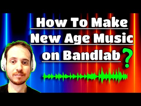 How To Make New Age Music