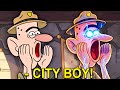 City Boy Must Be Stopped