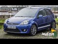 Cool Cars For Young People The Ford Fiesta ST150 Review