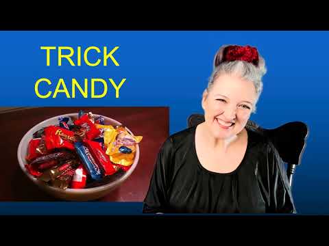 How To Sign Trick or Treat