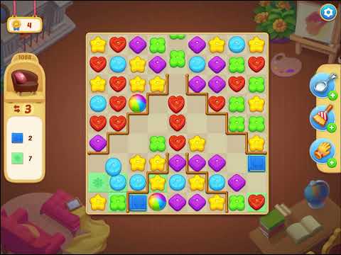 Matchington Mansion Level 1088