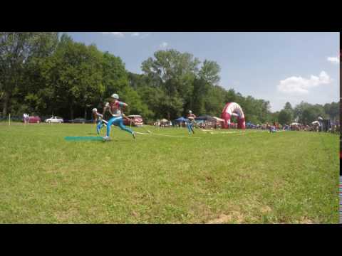 DHZ Drgonova Dolina Muži 1.pokus (4.kolo IKHL Topolecká 25.6.2016 )